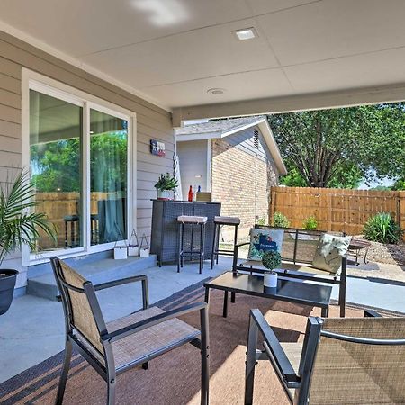 Updated San Antonio Home Near Dtwn And Parks! المظهر الخارجي الصورة