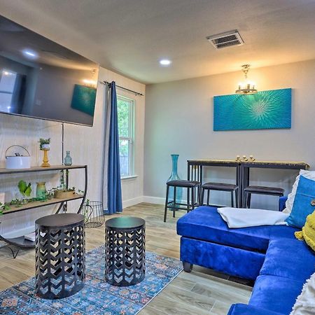 Updated San Antonio Home Near Dtwn And Parks! المظهر الخارجي الصورة