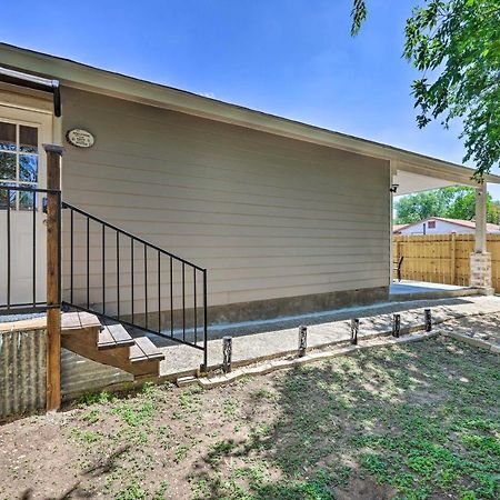 Updated San Antonio Home Near Dtwn And Parks! المظهر الخارجي الصورة
