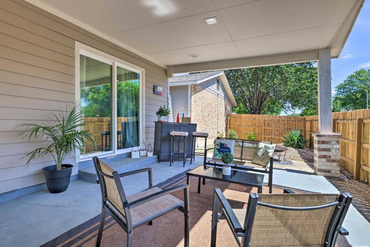 Updated San Antonio Home Near Dtwn And Parks! المظهر الخارجي الصورة