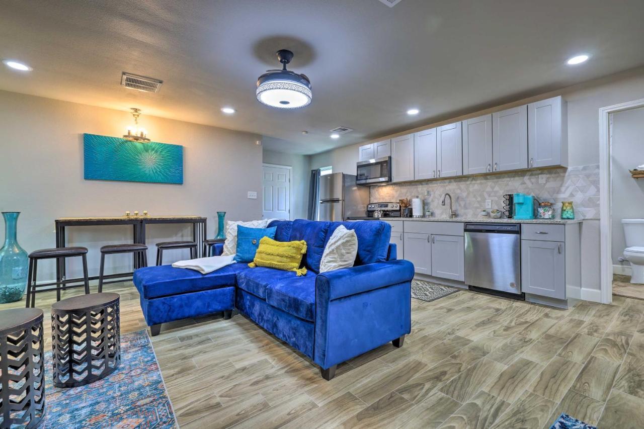 Updated San Antonio Home Near Dtwn And Parks! المظهر الخارجي الصورة