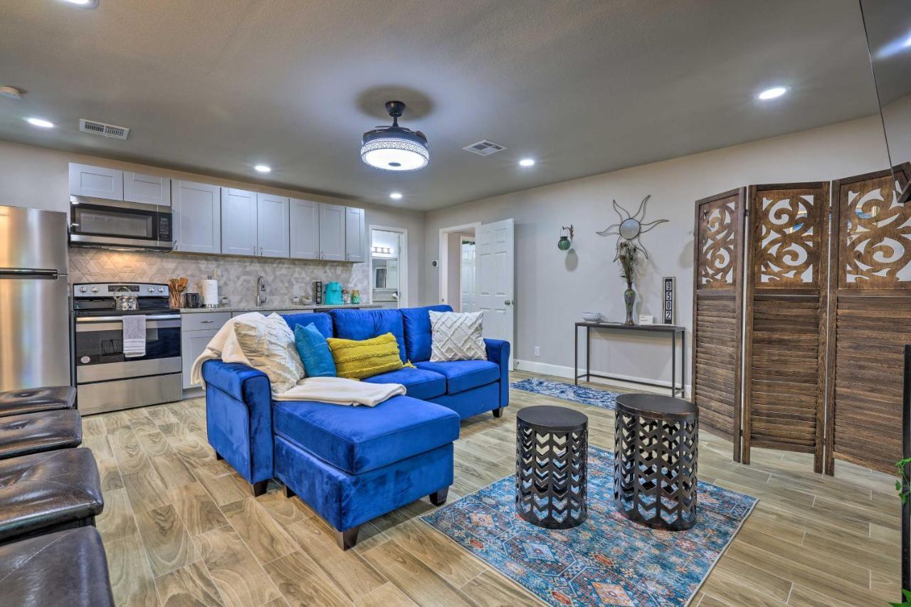 Updated San Antonio Home Near Dtwn And Parks! المظهر الخارجي الصورة