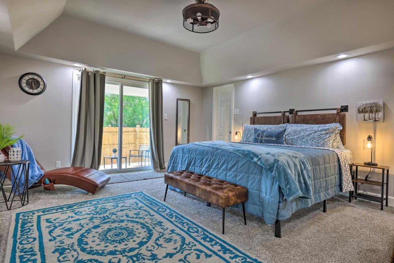 Updated San Antonio Home Near Dtwn And Parks! المظهر الخارجي الصورة