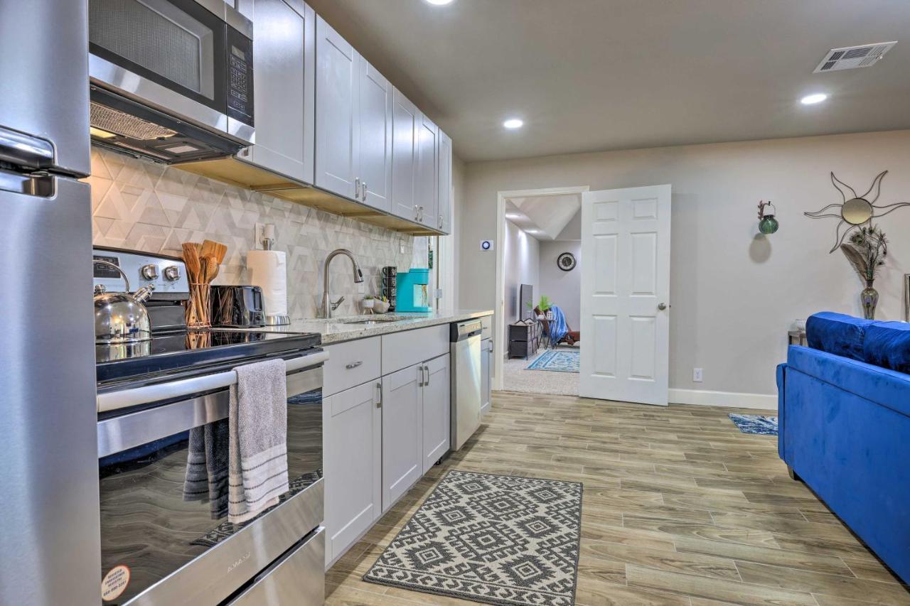 Updated San Antonio Home Near Dtwn And Parks! المظهر الخارجي الصورة