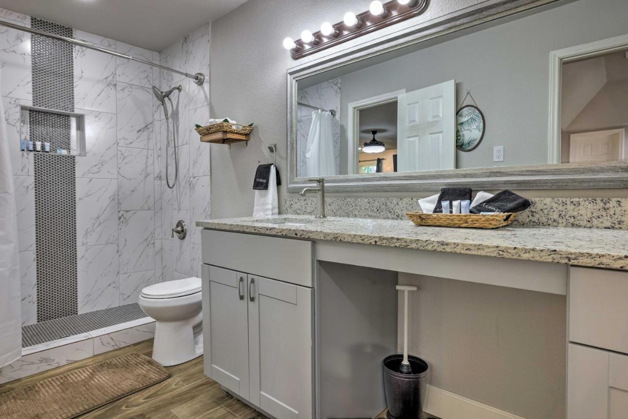 Updated San Antonio Home Near Dtwn And Parks! المظهر الخارجي الصورة