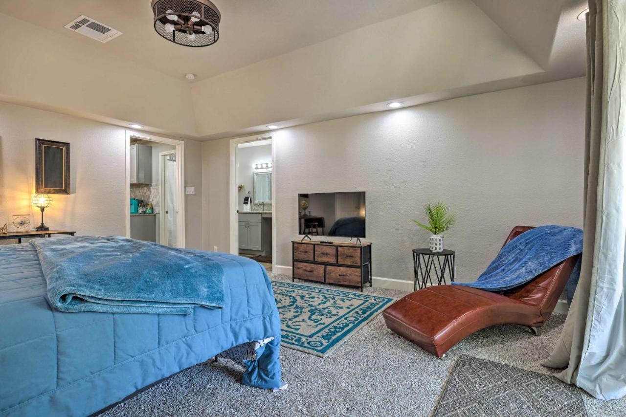 Updated San Antonio Home Near Dtwn And Parks! المظهر الخارجي الصورة