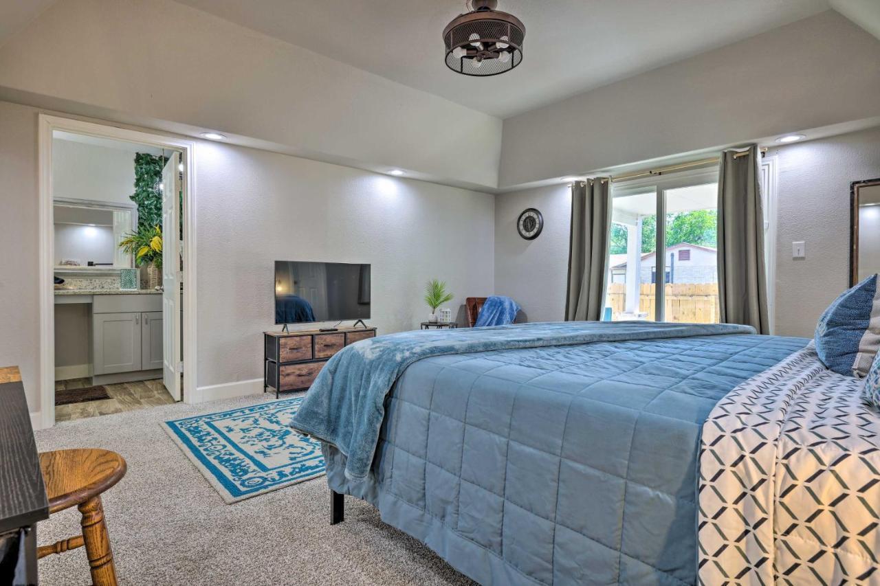Updated San Antonio Home Near Dtwn And Parks! المظهر الخارجي الصورة