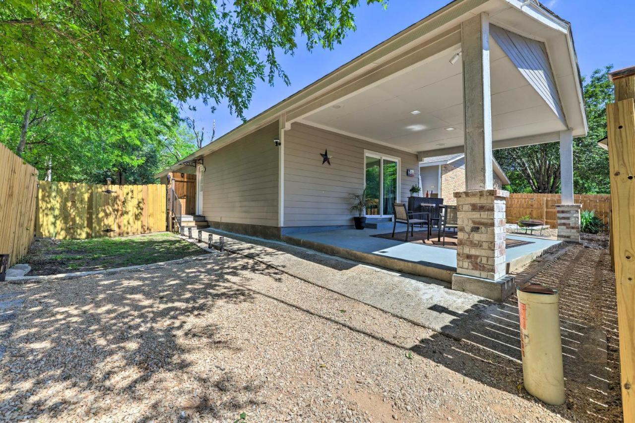 Updated San Antonio Home Near Dtwn And Parks! المظهر الخارجي الصورة