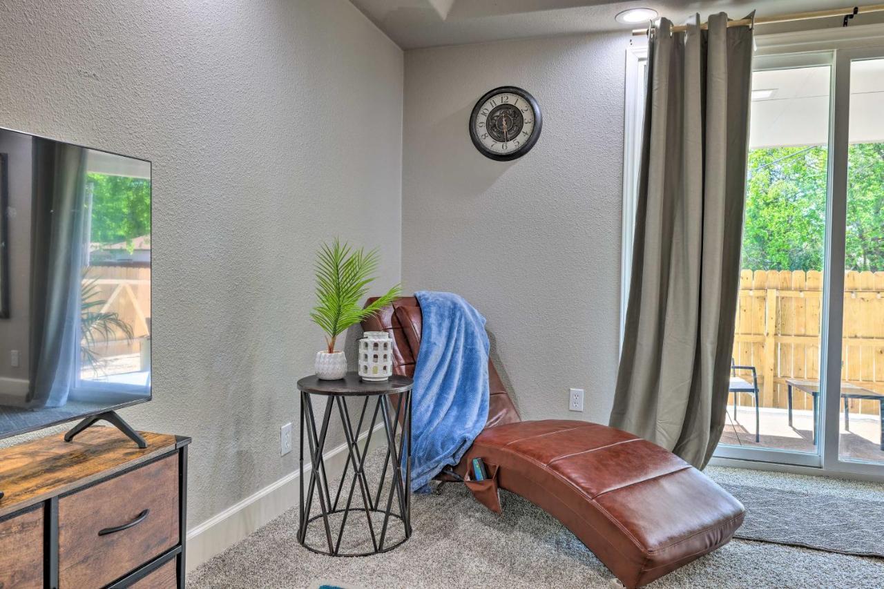 Updated San Antonio Home Near Dtwn And Parks! المظهر الخارجي الصورة