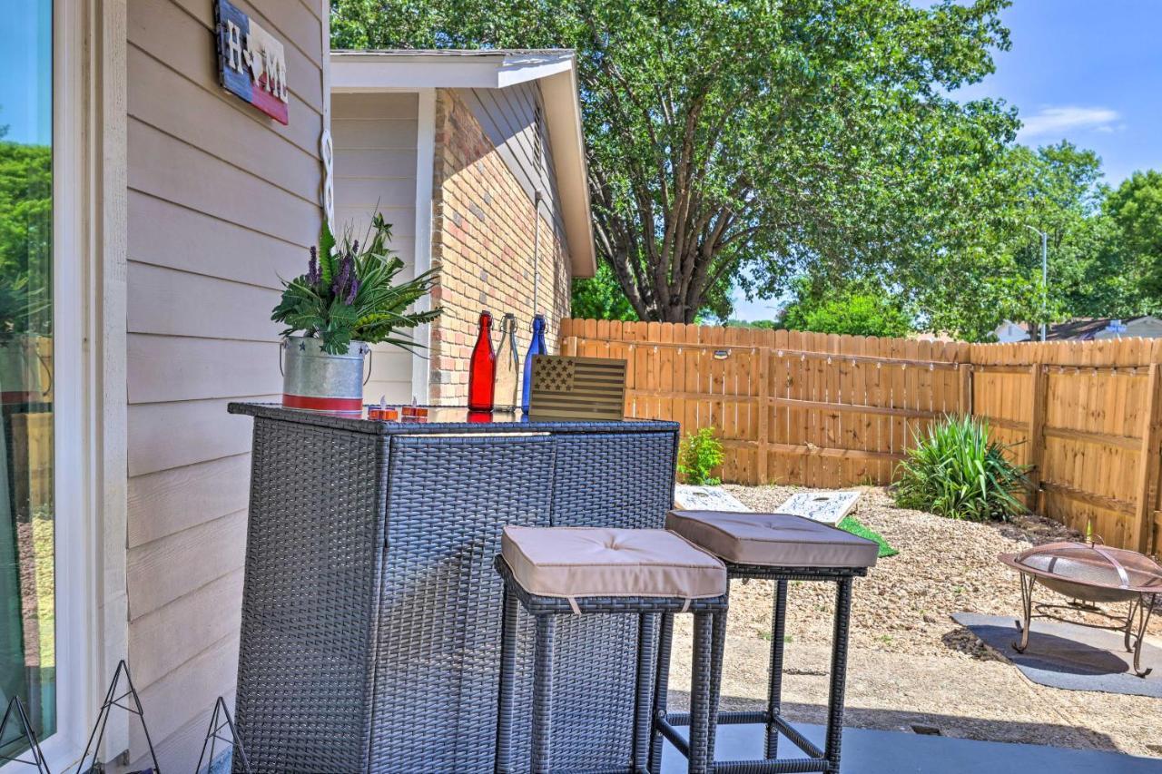 Updated San Antonio Home Near Dtwn And Parks! المظهر الخارجي الصورة