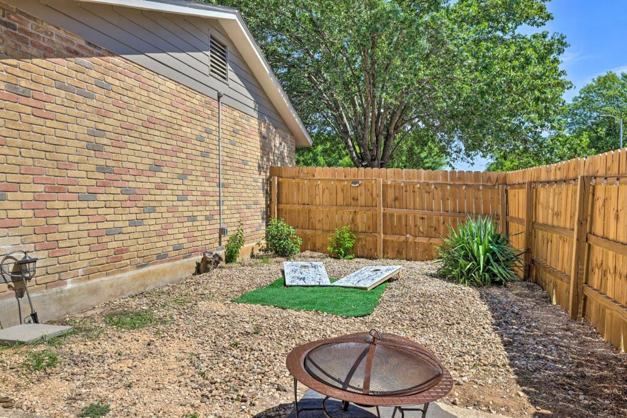 Updated San Antonio Home Near Dtwn And Parks! المظهر الخارجي الصورة