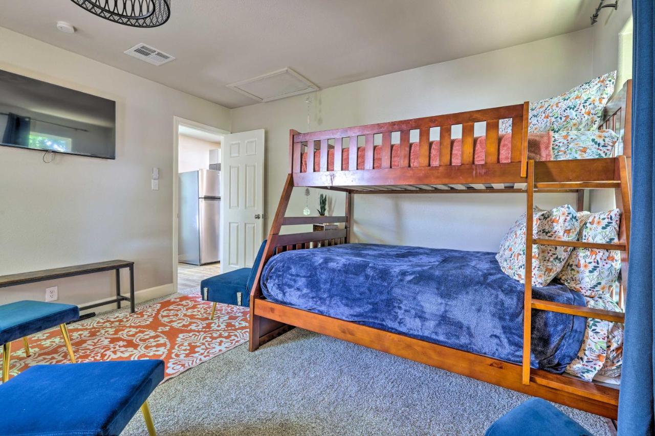 Updated San Antonio Home Near Dtwn And Parks! المظهر الخارجي الصورة