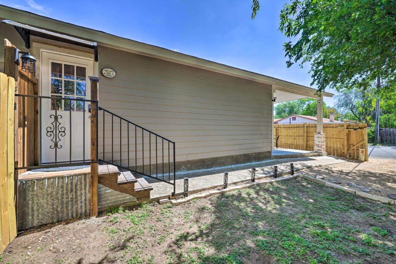 Updated San Antonio Home Near Dtwn And Parks! المظهر الخارجي الصورة