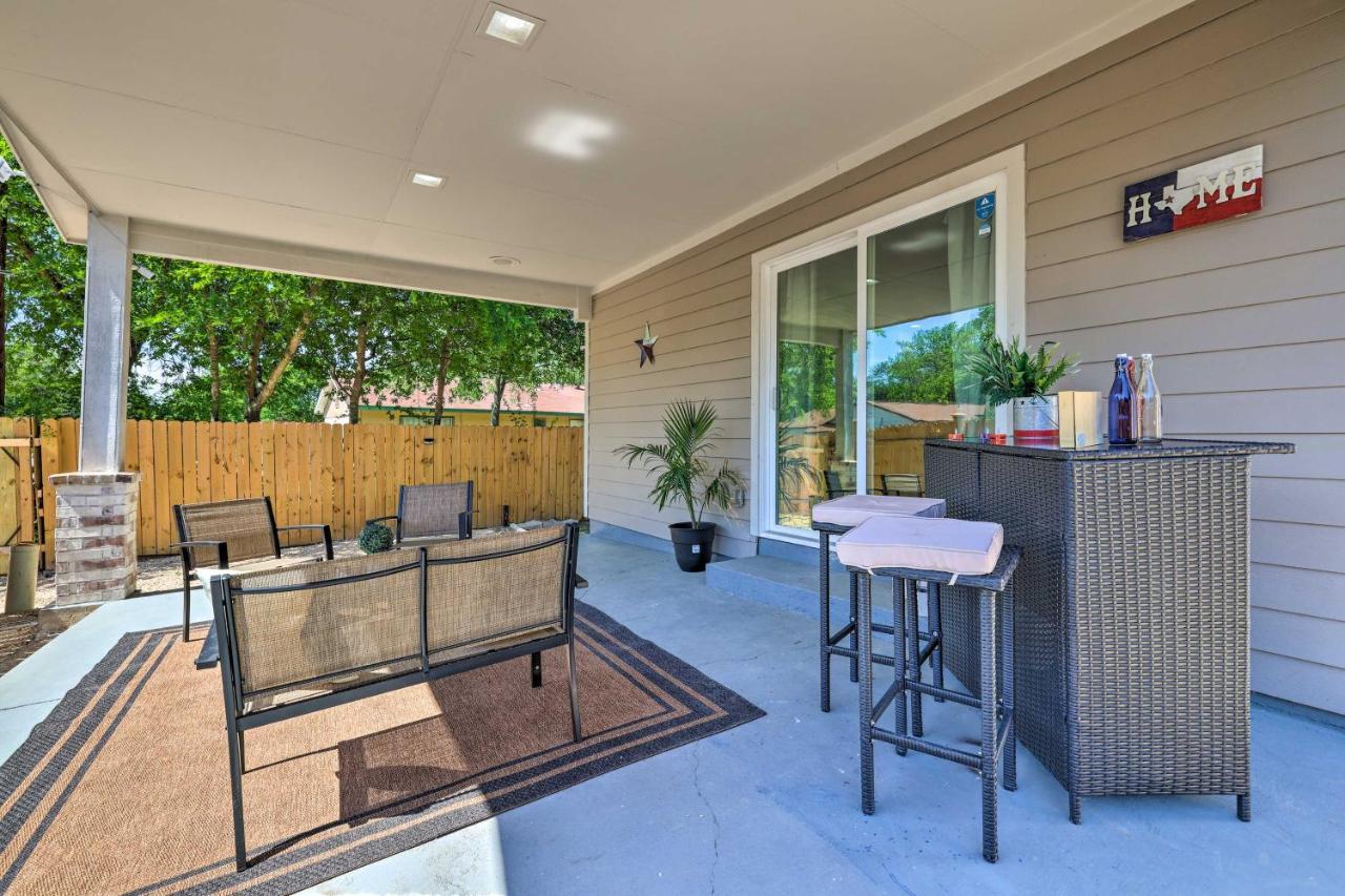 Updated San Antonio Home Near Dtwn And Parks! المظهر الخارجي الصورة